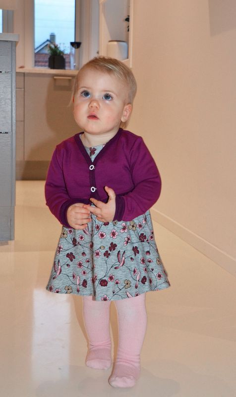 Casper & Clara Cardigan - Ida Victoria