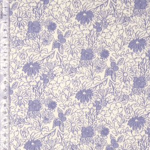 Hovedbilde Violet Grace - Musselin