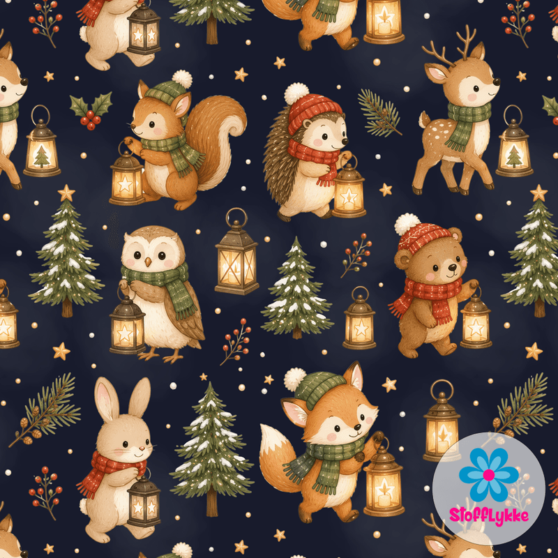 Lantern Friends - Jersey