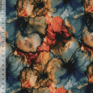 Hovedbilde Saphira Petrol - Jersey