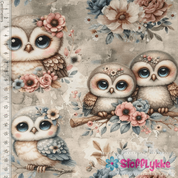 Pretty Owls - Jersey
