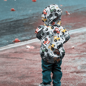 Hovedbilde Tractor Time - Regnt&oslash;y