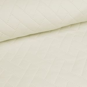 Hovedbilde Ecru Chevron - Quiltet Skai