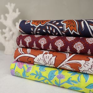 Hovedbilde Iskra - Bomullsvoile