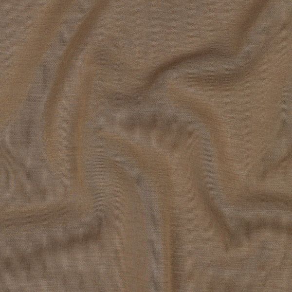 Nougat - Modal Scuba Jersey