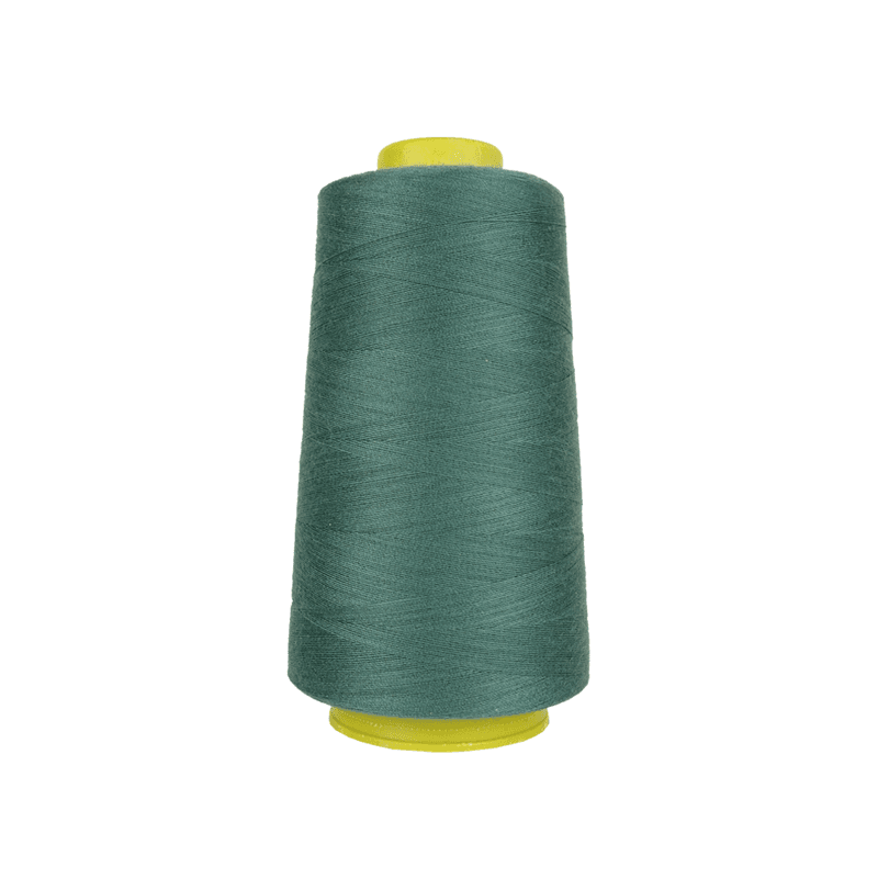 Mørk Støvet Mint - 047 Snella
