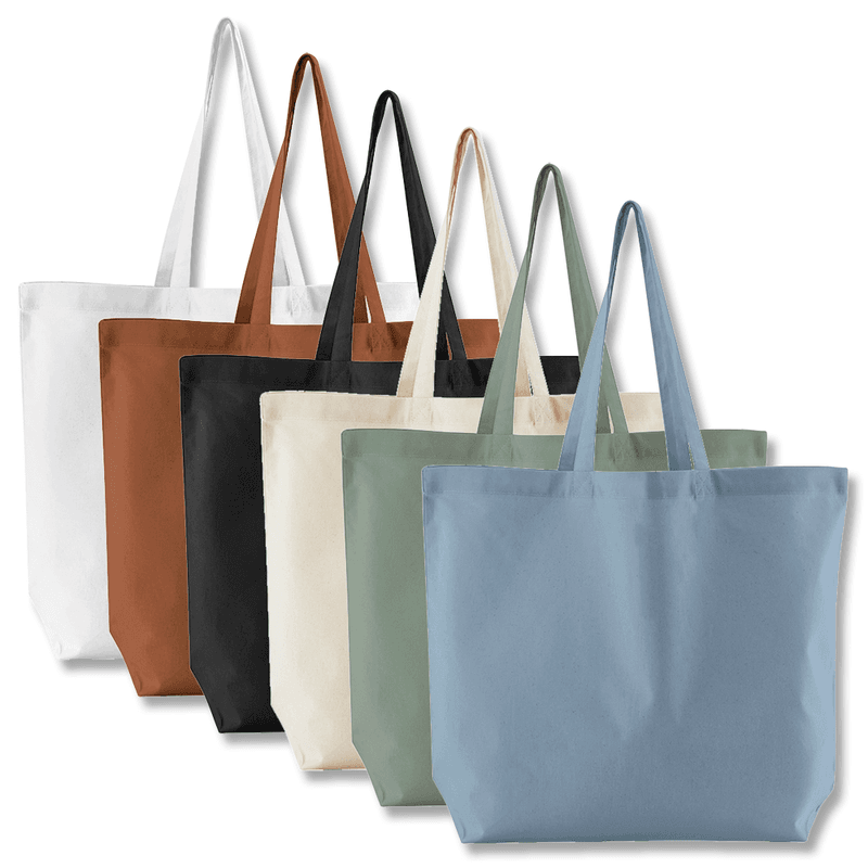 MAXI Bag for Life Handlenett 18L - Natural