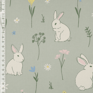 Hovedbilde Spring Bunnies - Kanvas