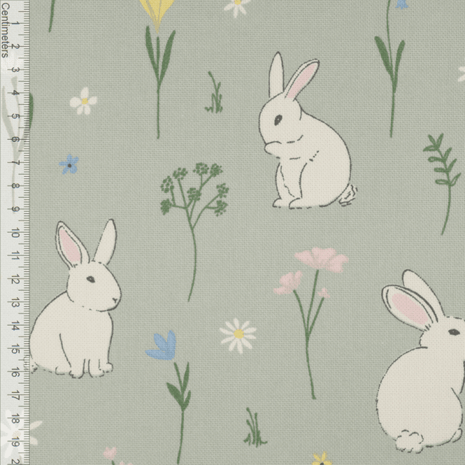 Hovedbilde Spring Bunnies - Kanvas
