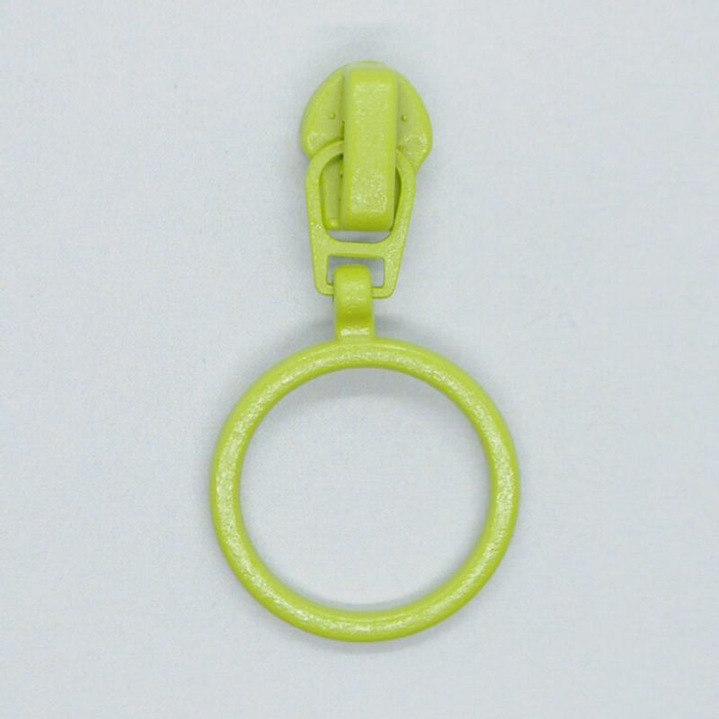 Lime Glider m/ring 4mm