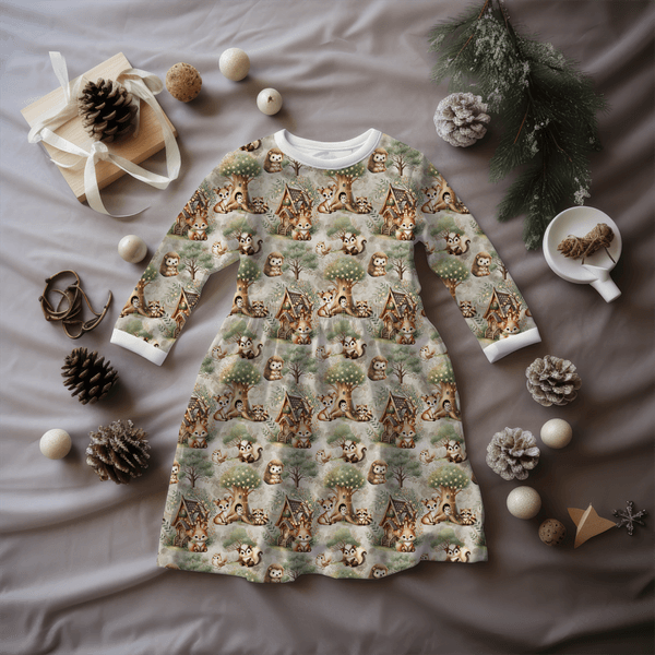 Twinkling Treehouse - Jersey