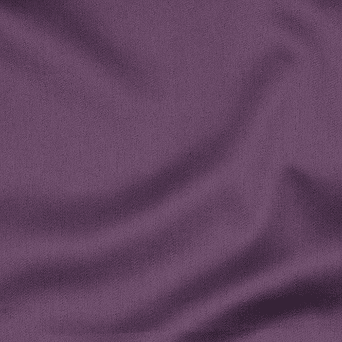 Hovedbilde Dark Mauve - Bomullssateng