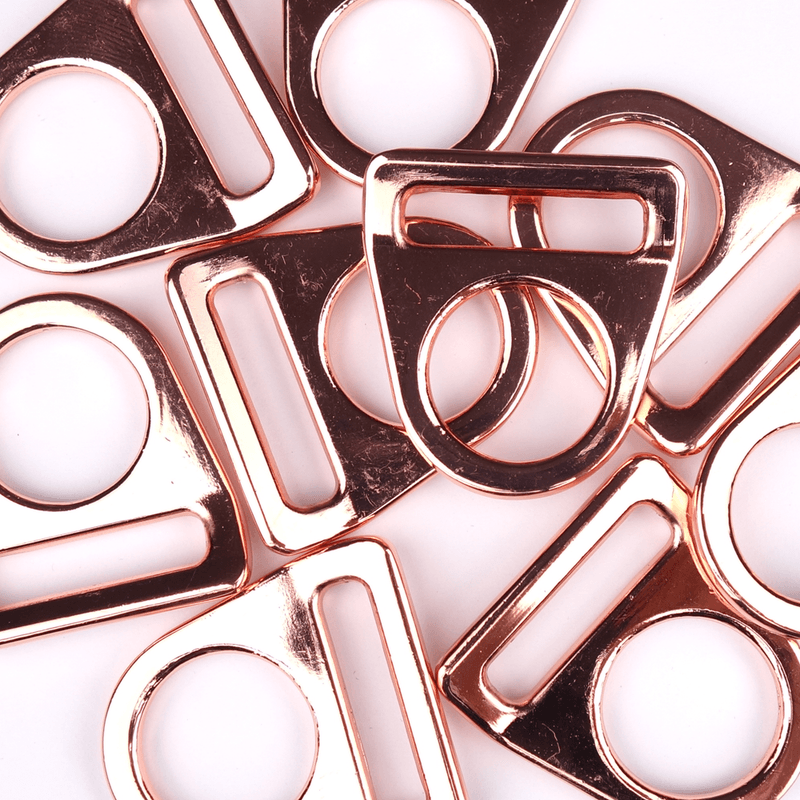 Kobber - O-ring 25 mm