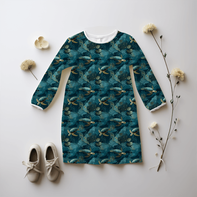 Hovedbilde Sea Turtle Dreams - Jersey
