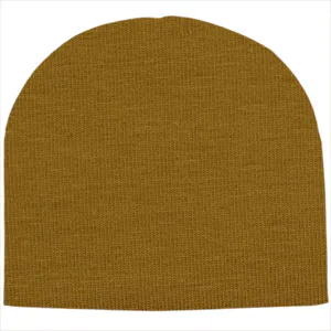 Hovedbilde Konjakk - Ensfarget Lue