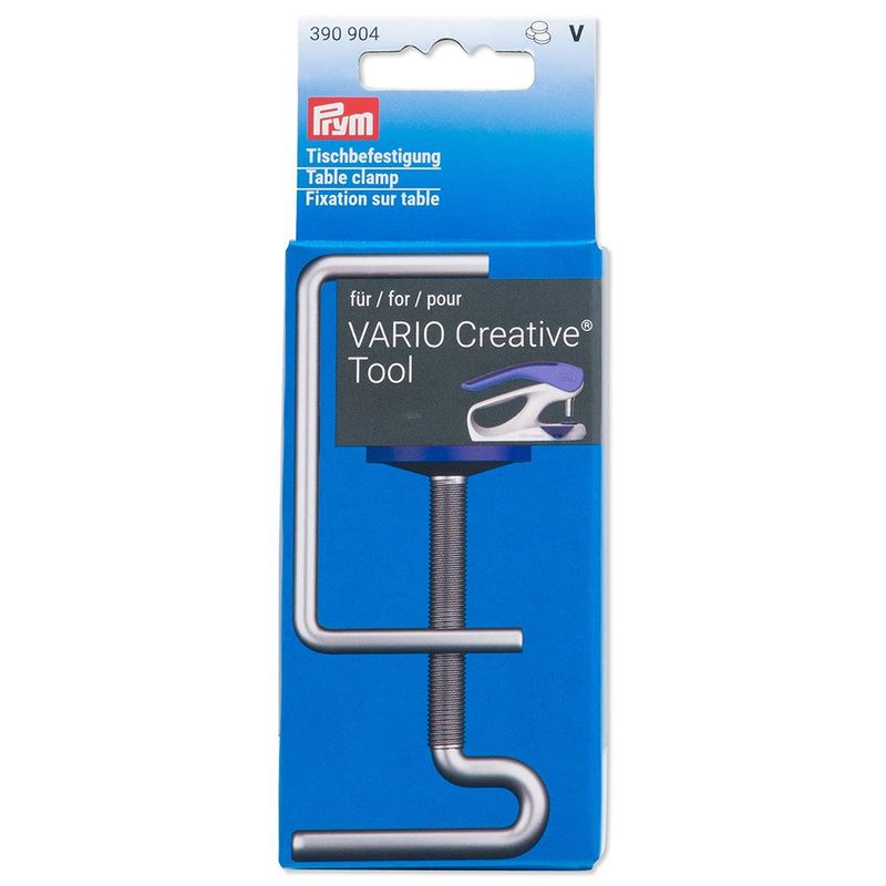 Bordklemme til Vario Creative Tool