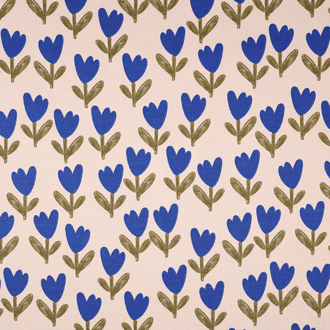 Hovedbilde Blue Tulips - Kanvas