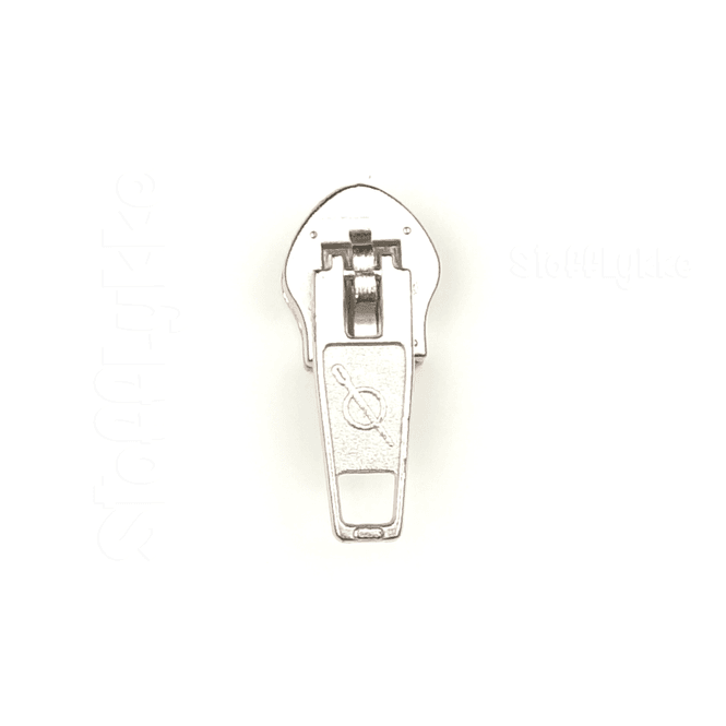 Hovedbilde Sølv Pin-lock Glider 6mm