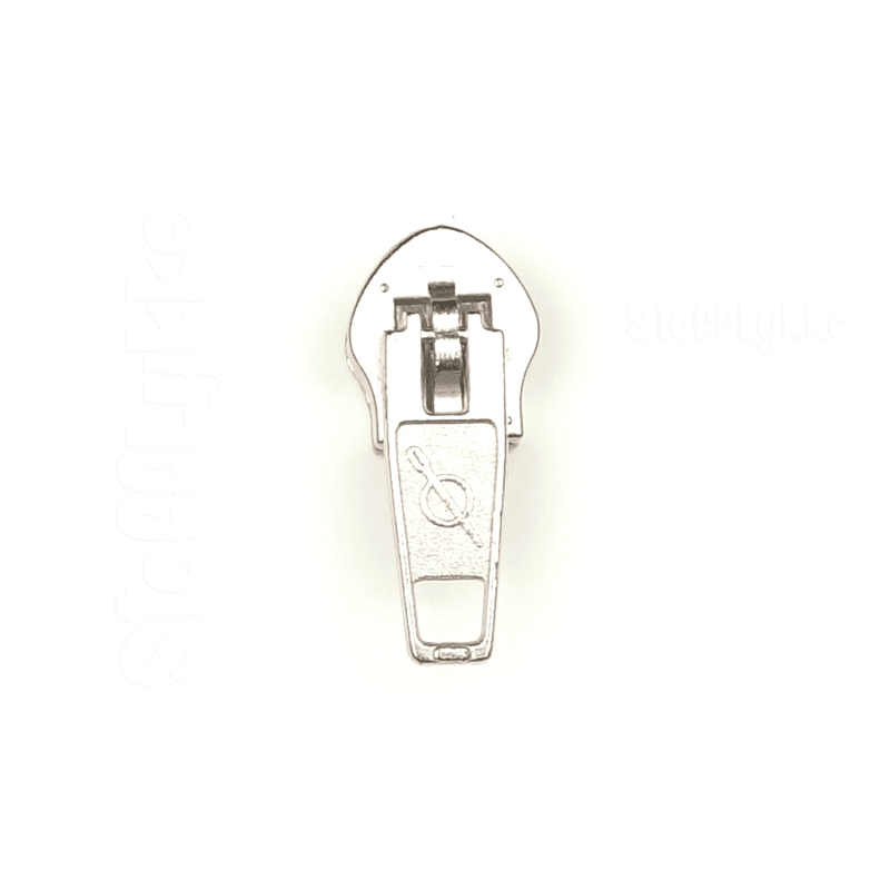 Sølv Pin-lock Glider 6mm