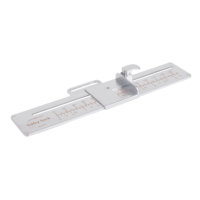 Hovedbilde Baby Lock Stoff Guide