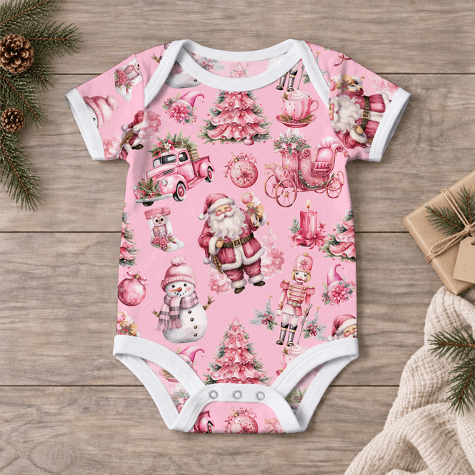 Hovedbilde Pink Holiday - Jersey