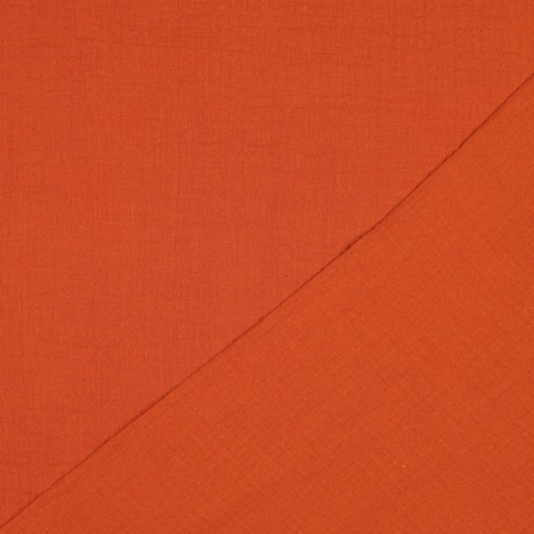 Rust - &Oslash;kologisk Musselin