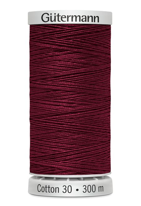 Hovedbilde Vinrød 1169 - Cotton 30 Sytråd 300 m