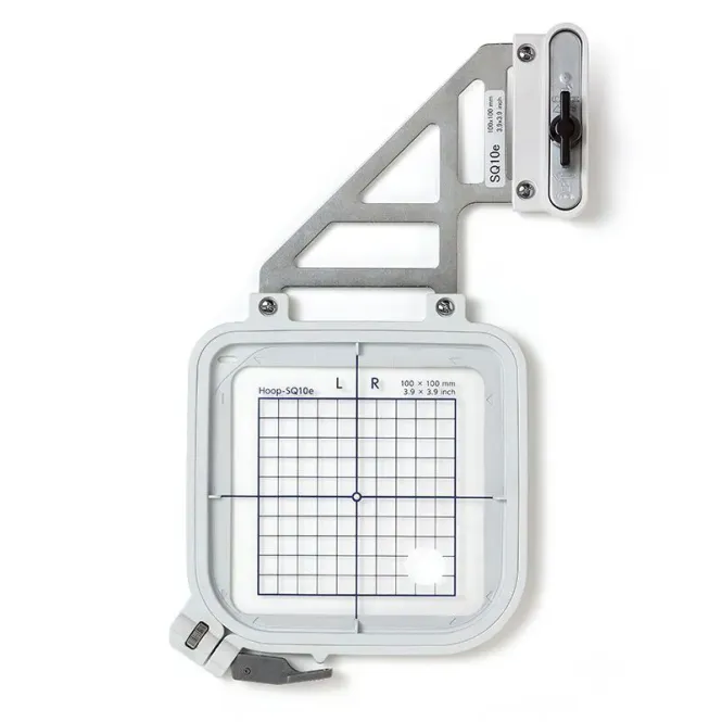 Hovedbilde Broderiramme SQ10e 10x10cm (MC1000)