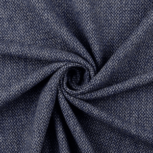 Hovedbilde Blue Tweed - Jakkestoff m/ull