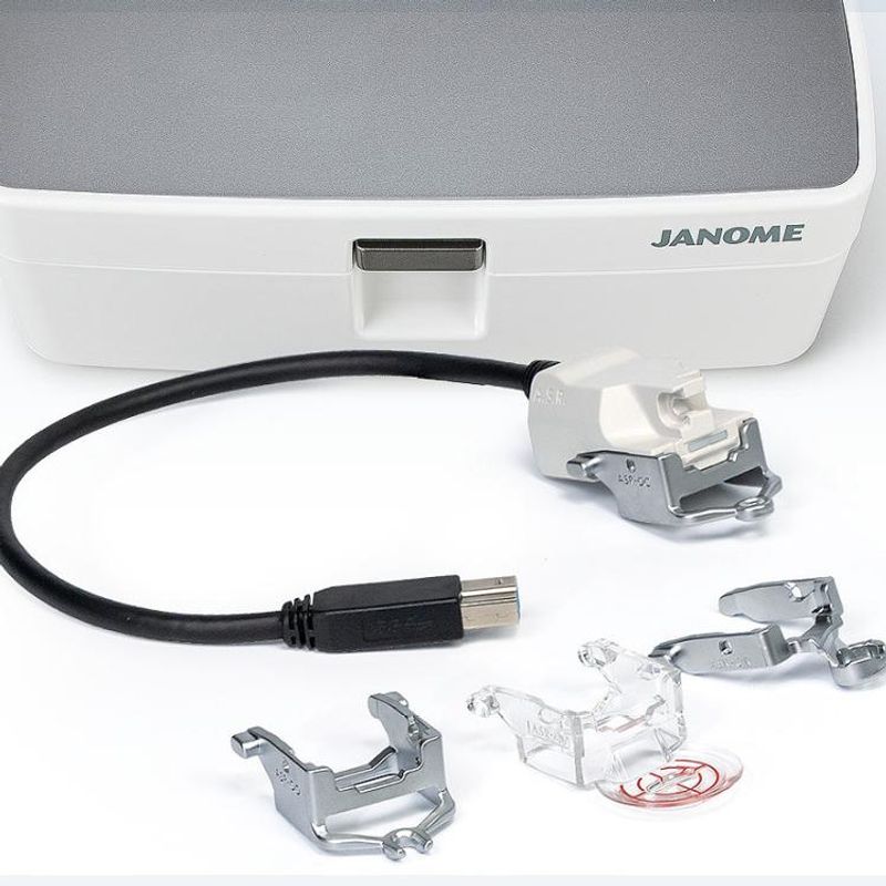 Janome Continental M17