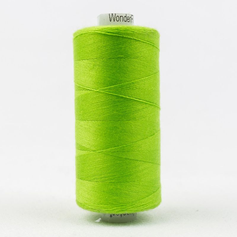 Chartreuse - Wonderfil Designer sytråd 1000m