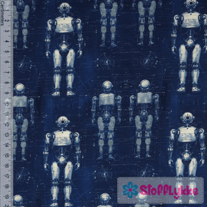 Hovedbilde Robot Blueprint - Jersey