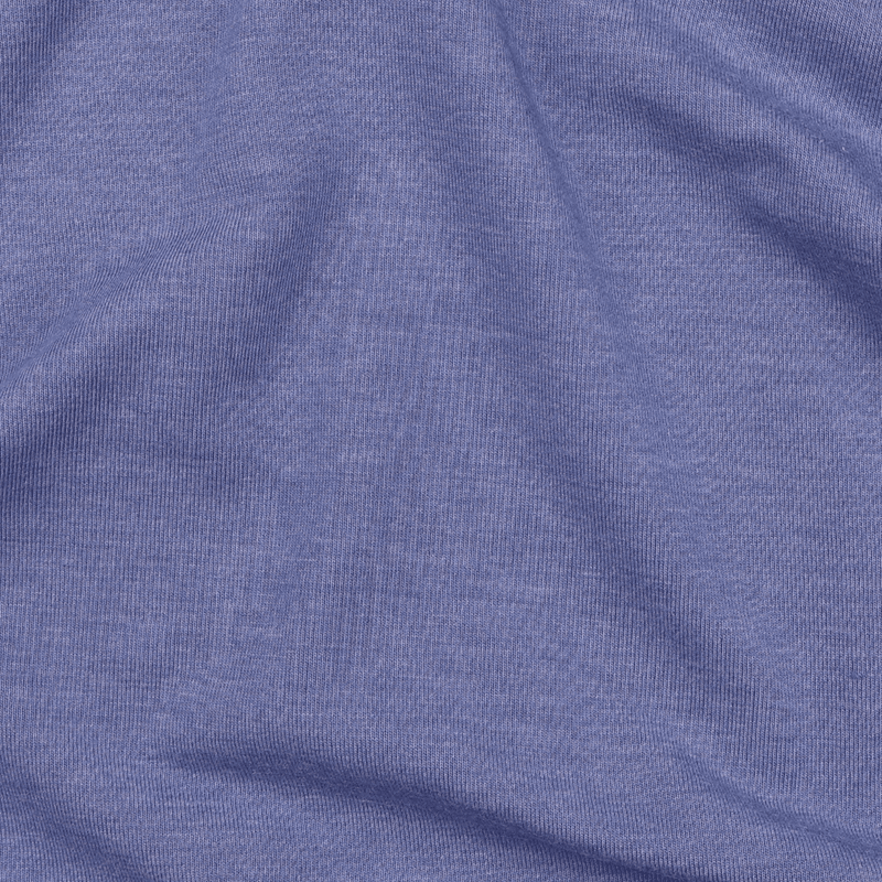 Lys Denimblå Melert - Jersey