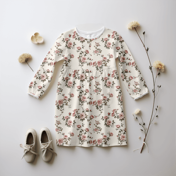 Victorian Blush - Jersey