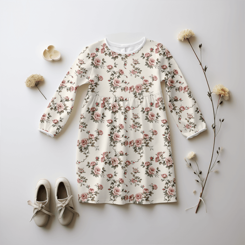 Victorian Blush - Jersey