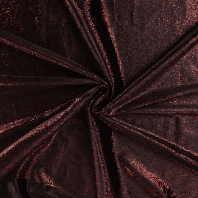 Hovedbilde Rød/Sort - Velour Foil