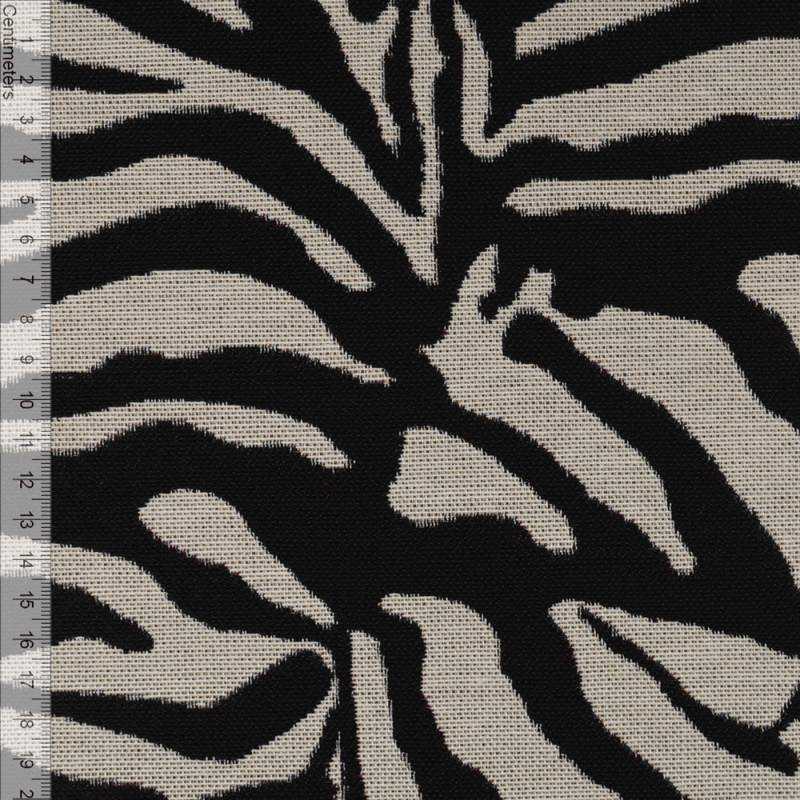 Wild Zebra - Gobelin