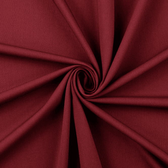 Hovedbilde Bordeaux - Twill m/ull
