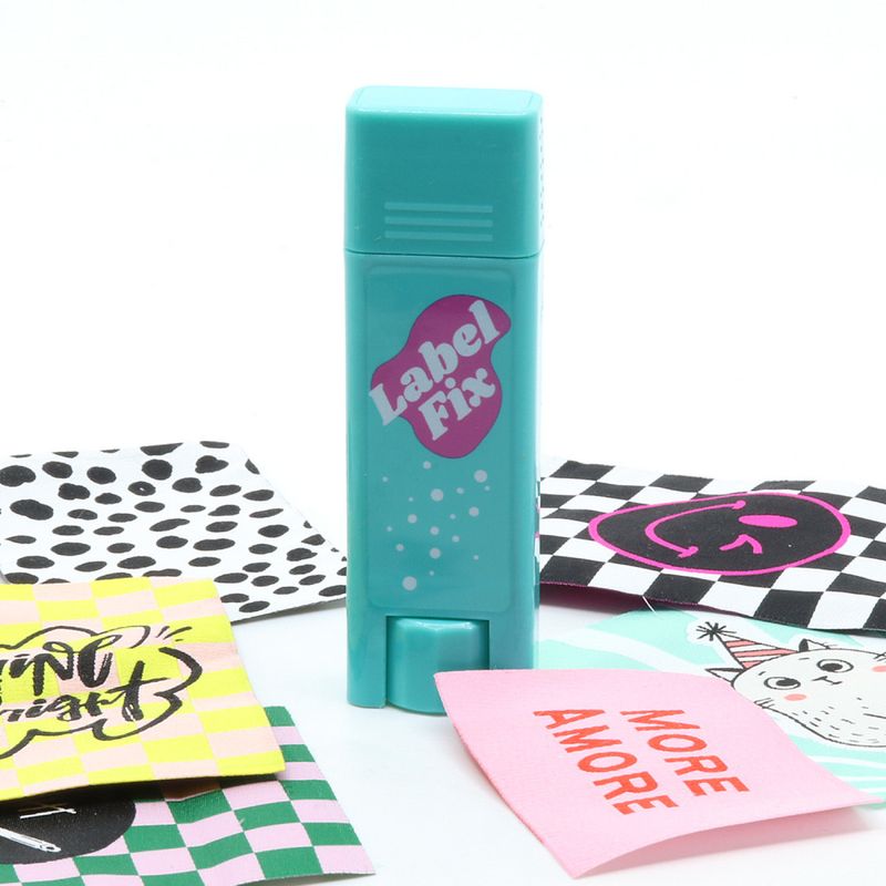 Label Fix Limstift