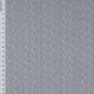 Hovedbilde St&oslash;vbl&aring; - Carmen Knit