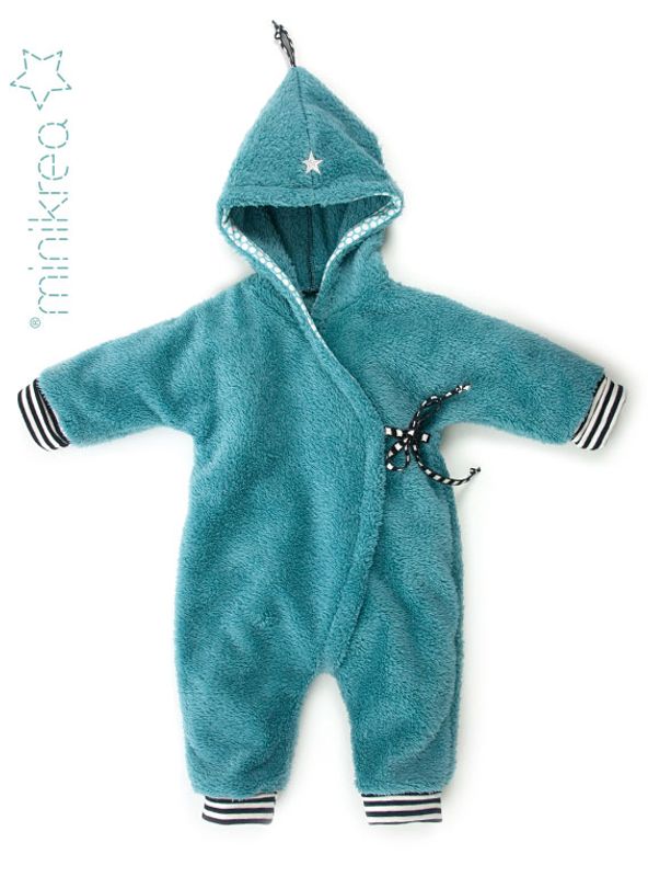 Overall Baby - Minikrea 10550