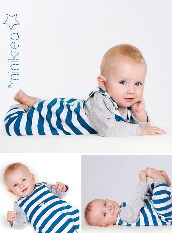 Sparkedrakt Baby - Minikrea 11403