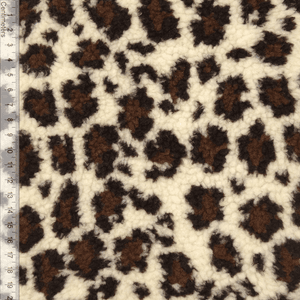 Hovedbilde Leo Ecru - Teddy