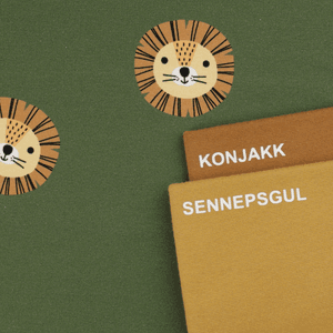 Hovedbilde Little Leo - French Terry