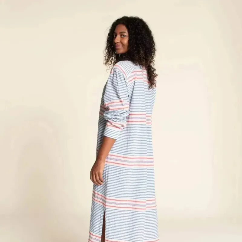 Big Shirt Dress - Wardrobe by Me