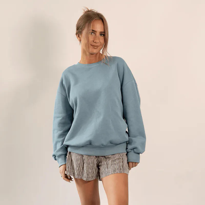 Boyfriend Sweater - Wardrobe by Me