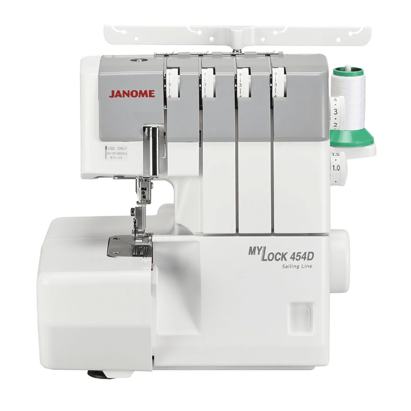 Janome MyLock 454D DEMOmaskin