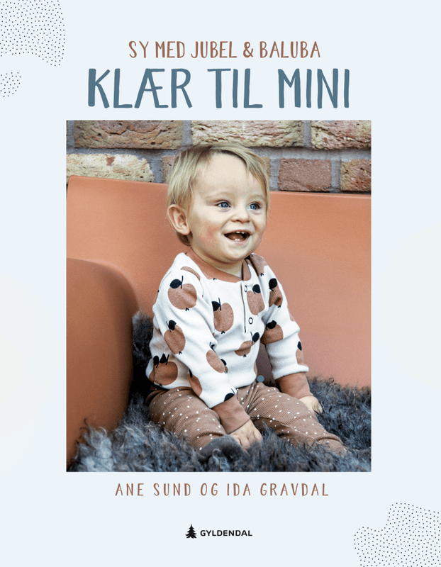 Sy med Jubel og Baluba - Klær til Mini