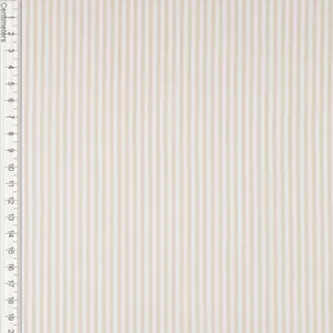 Hovedbilde Stripe Sand - Seersucker Bomull