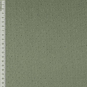 Hovedbilde St&oslash;vgr&oslash;nn - Noora Brodert Musselin